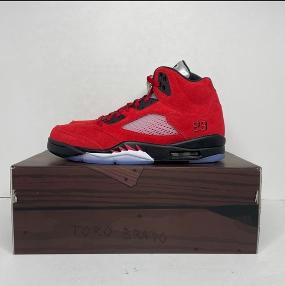 toro bravo 5s box